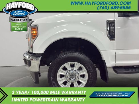 Used 2018 Ford F250 XLT AWD/4WD image 24