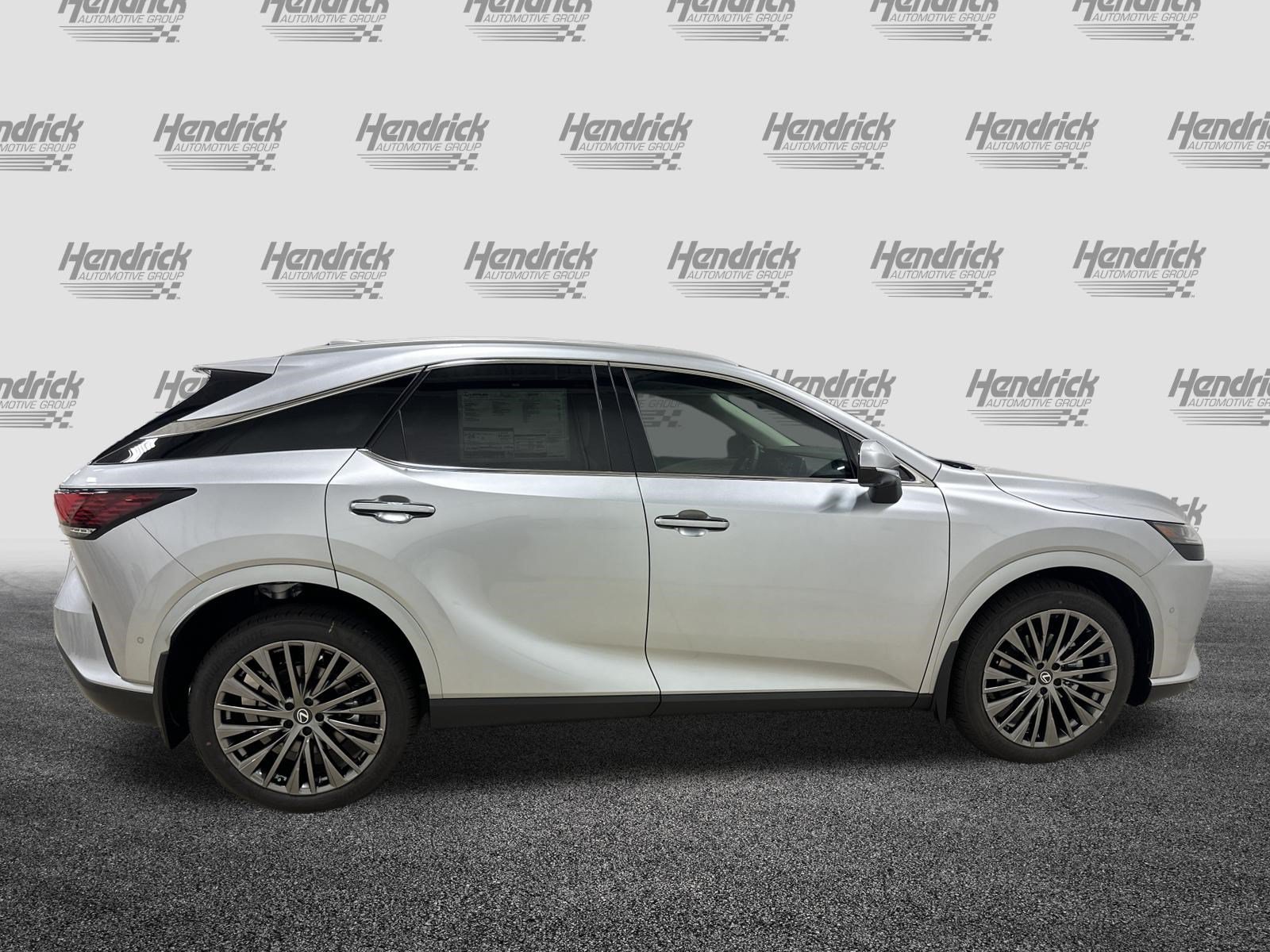 New 2026 Lexus RX 350 AWD w/ Convenience Package image 10