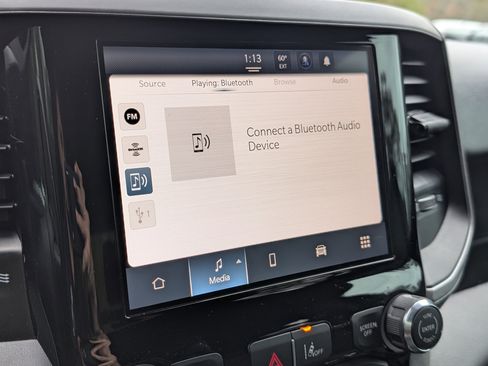 Used 2025 RAM 1500 Tradesman w/ Night Edition image 20