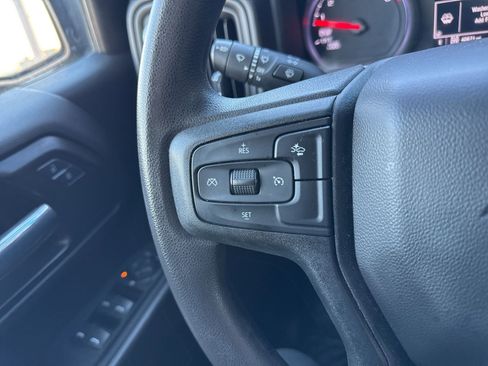 Used 2023 Chevrolet Silverado 1500 Custom Trail Boss image 31