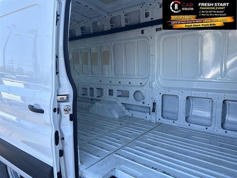 Used 2024 Ford Transit 350 148 High Roof Extended DRW RWD image 41