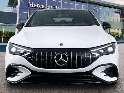 Certified 2023 Mercedes-Benz EQE AMG 4MATIC Sedan image 3