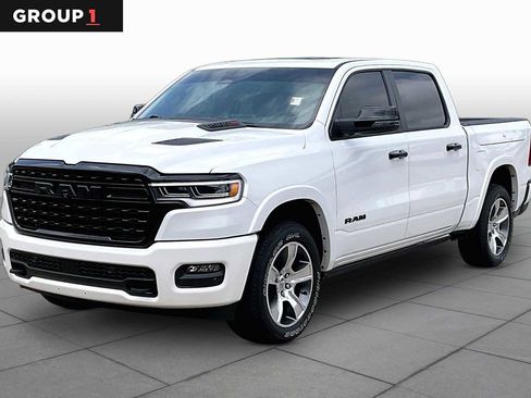 Used 2025 RAM 1500 Limited AWD/4WD image 1