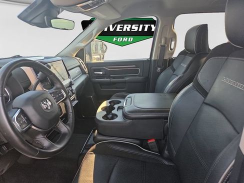 Used 2024 RAM 2500 Laramie w/ Safety Group AWD/4WD image 30