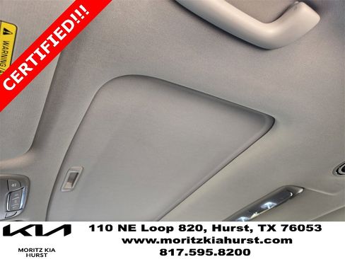 Certified 2022 Kia Telluride S image 27