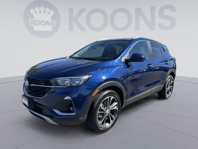 Used 2023 Buick Encore GX Select w/ Safety Package II