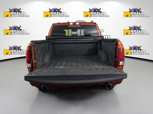 Used 2017 RAM 1500 Sport w/ Copper Sport Package AWD/4WD image 26