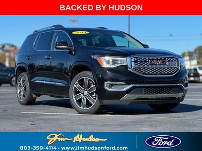 Used 2019 GMC Acadia Denali w/ Technology Package