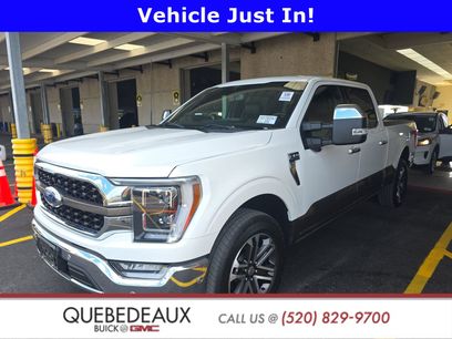 Used 2022 Ford F150 King Ranch w/ Equipment Group 601A High