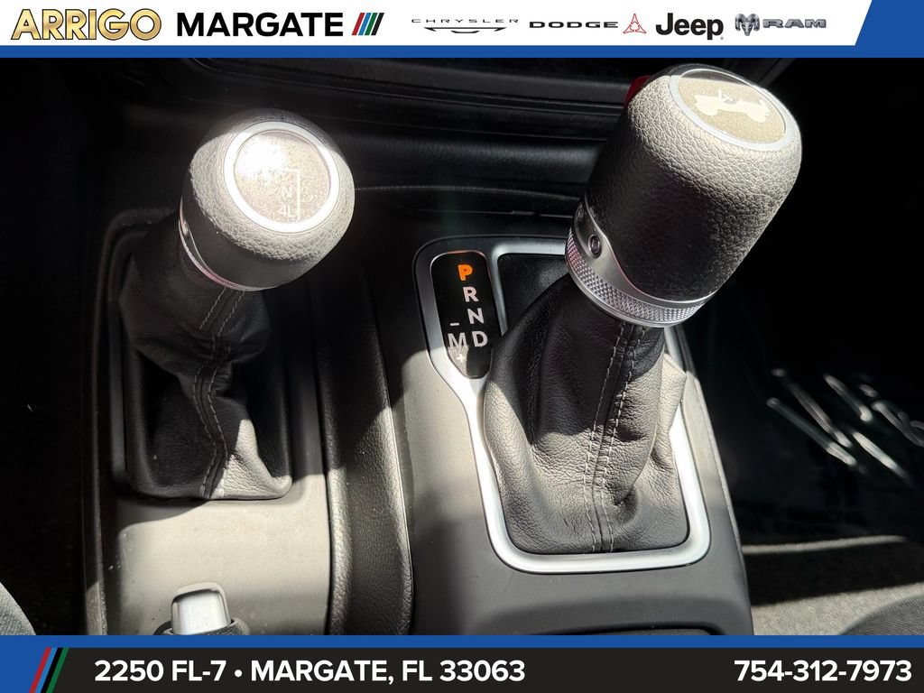 Certified 2024 Jeep Wrangler Sport AWD/4WD image 22