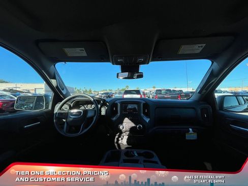 New 2026 GMC Sierra 1500 Pro w/ Pro Value Package image 14