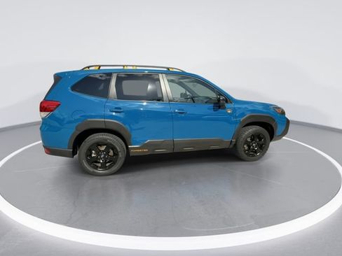Certified 2024 Subaru Forester Wilderness AWD/4WD image 8
