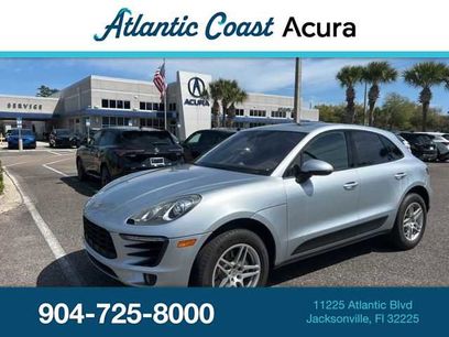 Used 2017 Porsche Macan