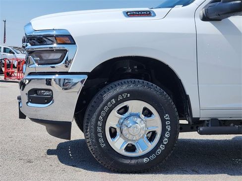 New 2025 RAM 2500 Tradesman w/ Chrome Appearance Group image 5