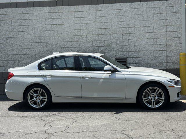 Used 2015 BMW 335i xDrive Sedan AWD/4WD image 15
