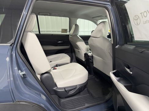 New 2026 Toyota Grand Highlander AWD Hybrid image 13