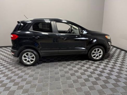 Used 2018 Ford EcoSport SE AWD/4WD image 7
