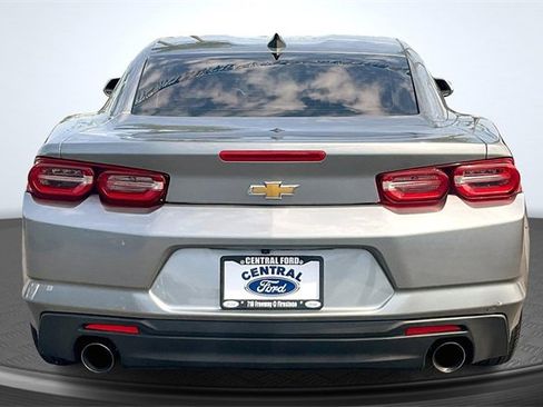 Used 2023 Chevrolet Camaro LT image 4