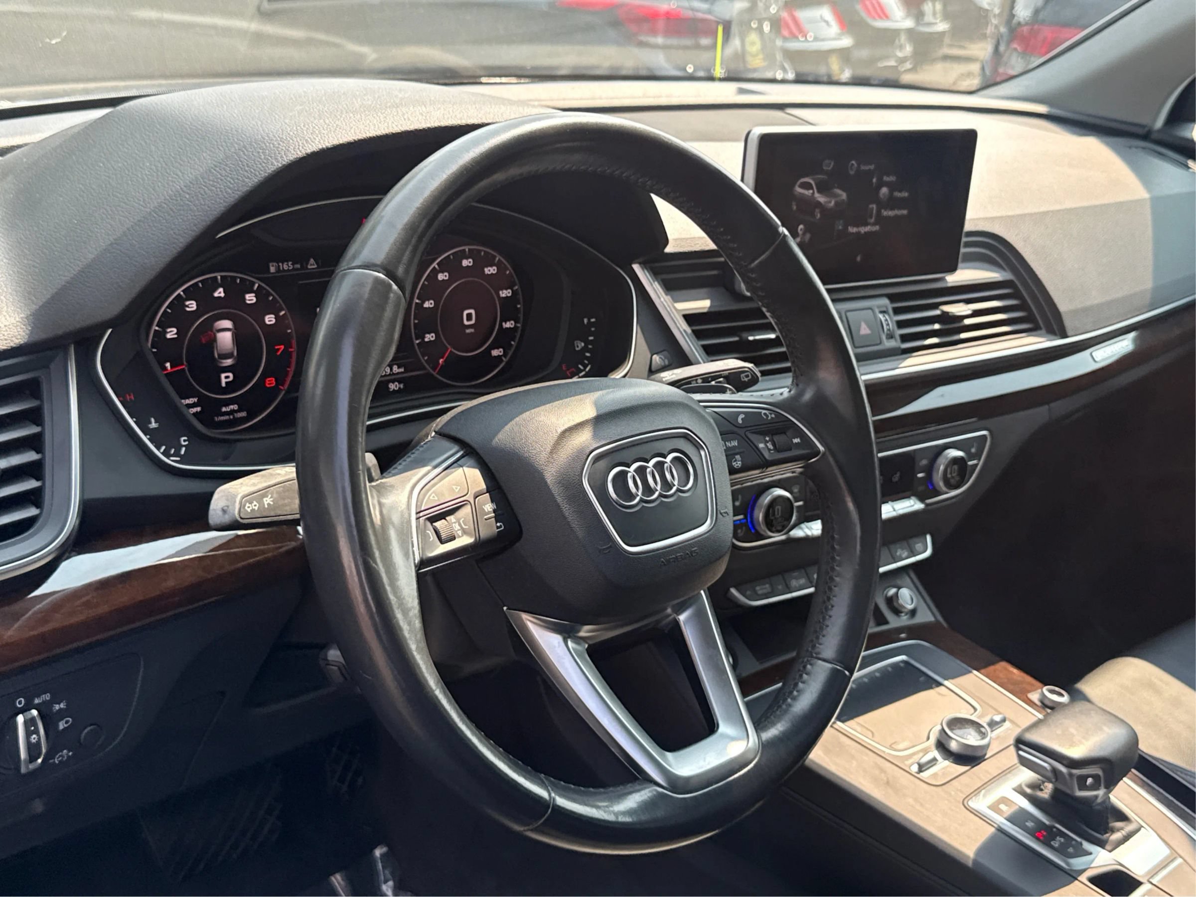 Used 2018 Audi Q5 2.0T Premium Plus w/ Premium Plus Package AWD/4WD image 16