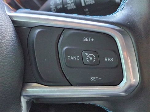 Used 2023 Jeep Wrangler Unlimited Rubicon 4xe w/ Cold Weather Group image 26