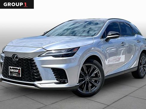 Used 2023 Lexus RX 350 F Sport w/ Cold Area Package AWD/4WD image 1