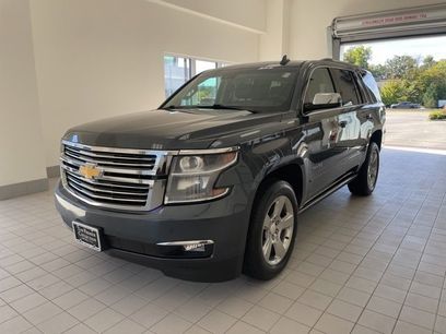 Used 2019 Chevrolet Tahoe Premier