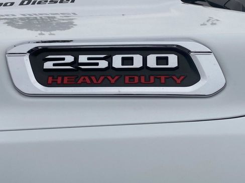Used 2022 RAM 2500 Big Horn w/ Level A Equipment Group image 14