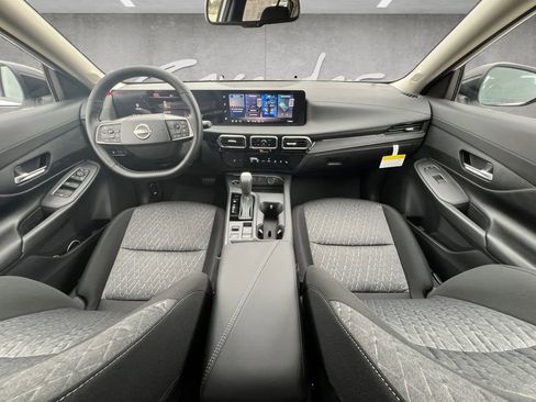 New 2026 Nissan Sentra SV w/ SV Convenience Package image 20