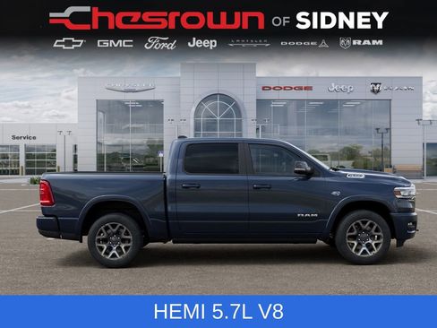 New 2026 RAM 1500 Laramie AWD/4WD image 21