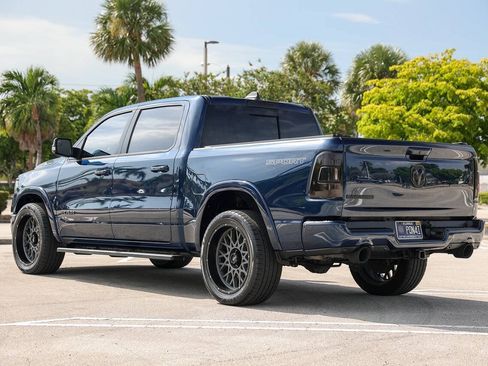 Used 2021 RAM 1500 Laramie w/ Sport Appearance Package RWD image 2
