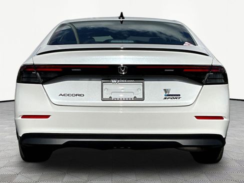 New 2026 Honda Accord Sport image 5