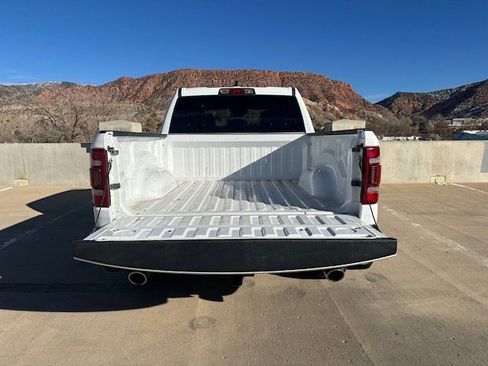 Used 2023 RAM 1500 Laramie image 8