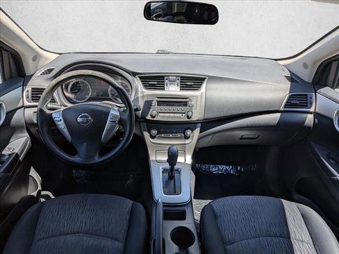 Used 2014 Nissan Sentra SV FWD image 14