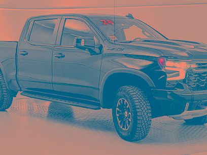 Used 2024 Chevrolet Silverado 1500 ZR2 w/ Technology Package