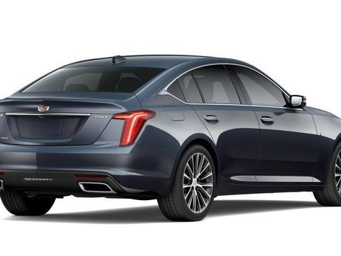 New 2026 Cadillac CT5 Premium Luxury w/ Technology Package AWD/4WD image 21