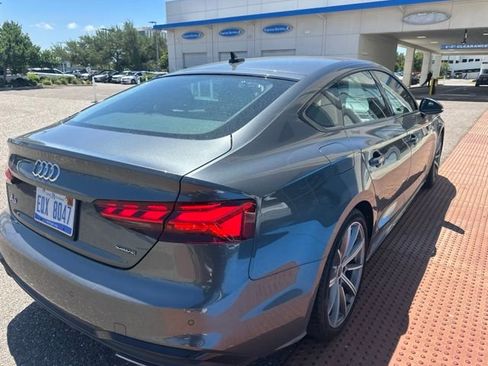 Used 2025 Audi A5 2.0T Premium Plus AWD/4WD image 30