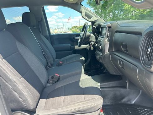 Used 2020 Chevrolet Silverado 2500 W/T w/ WT Convenience Package AWD/4WD image 18