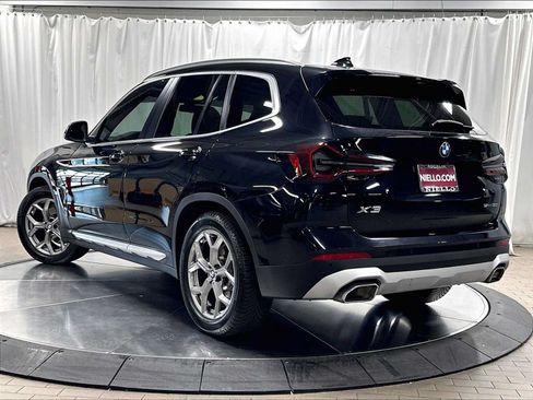 Used 2022 BMW X3 sDrive30i RWD image 3