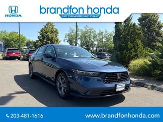 Used 2024 Honda Accord EX video 1
