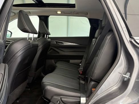 Used 2024 INFINITI QX60 Luxe AWD/4WD image 18