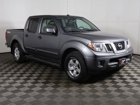 Used 2021 Nissan Frontier PRO-4X w/ Pro-4x Utility Package AWD/4WD image 53