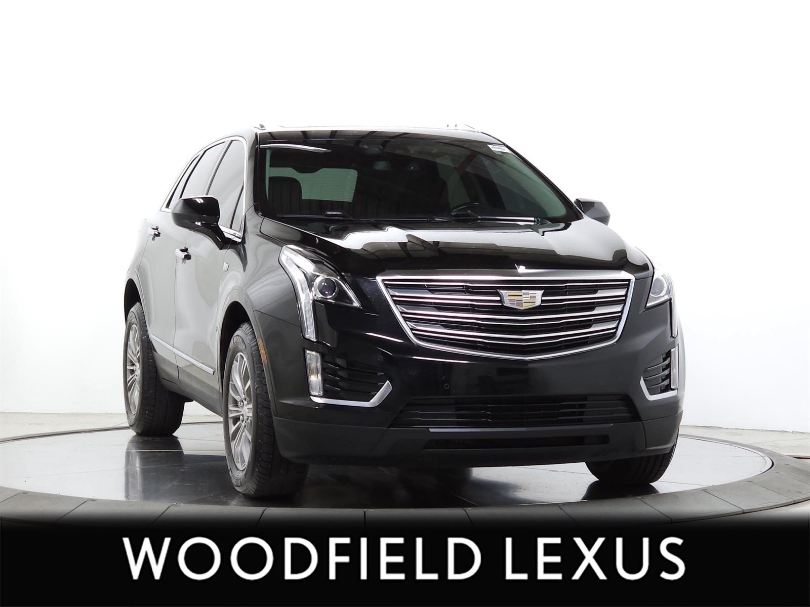 Used 2019 Cadillac XT5 Luxury AWD/4WD image 1