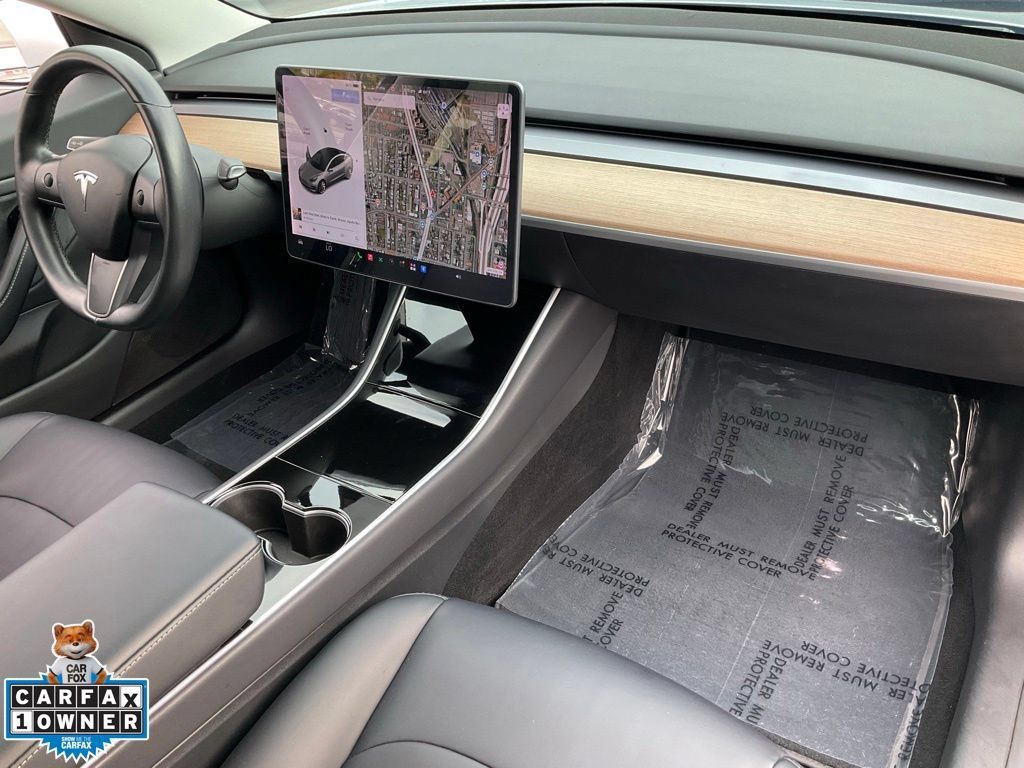 Used 2018 Tesla Model 3 Long Range RWD image 66