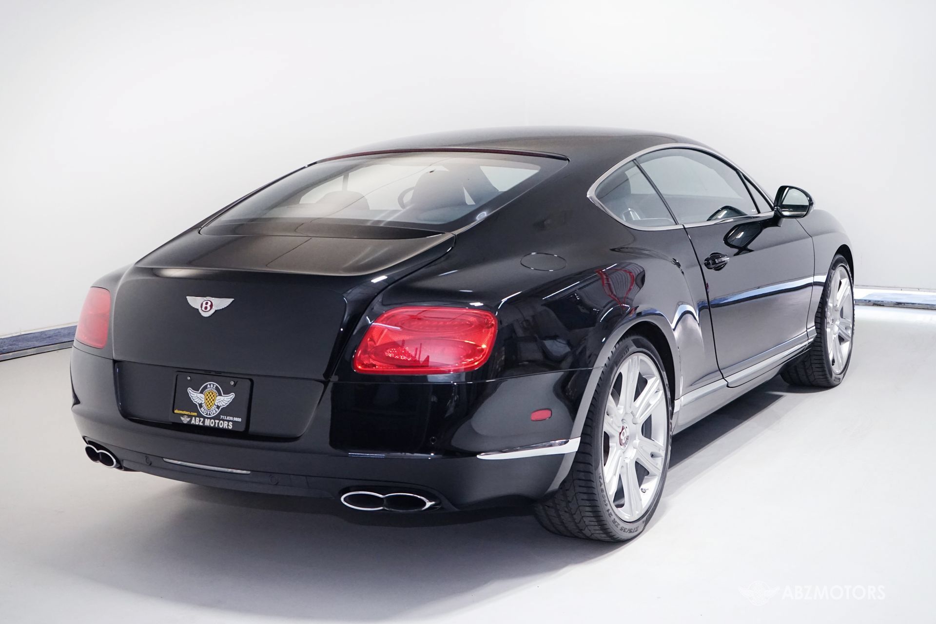 Used 2013 Bentley Continental GT AWD/4WD image 5