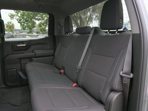 Used 2024 Chevrolet Silverado 1500 Custom AWD/4WD image 11