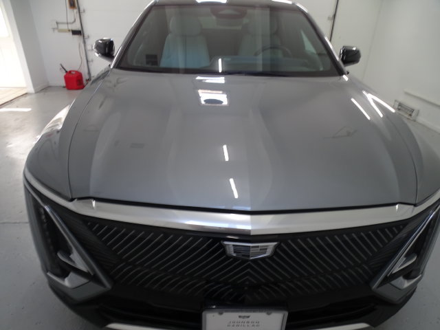 Certified 2024 Cadillac Lyriq Luxury w/ LPO, Floor Liner Package AWD/4WD image 23