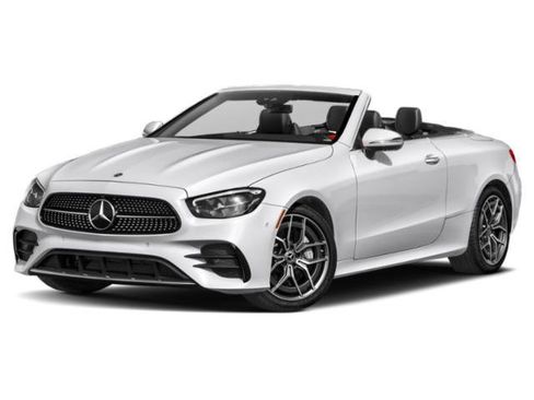 Used 2023 Mercedes-Benz E 450 Cabriolet image 1