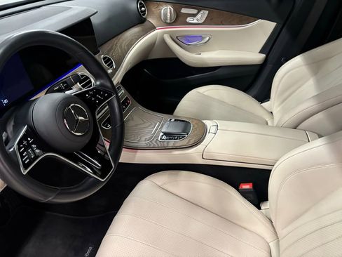 Used 2022 Mercedes-Benz E 350 Sedan image 18