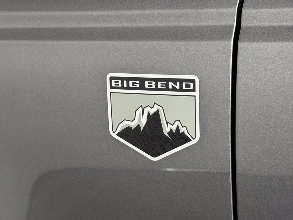Used 2025 Ford Bronco Big Bend AWD/4WD image 12