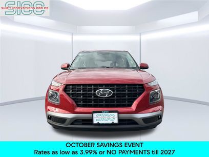 Used 2023 Hyundai Venue SE w/ Cargo Package